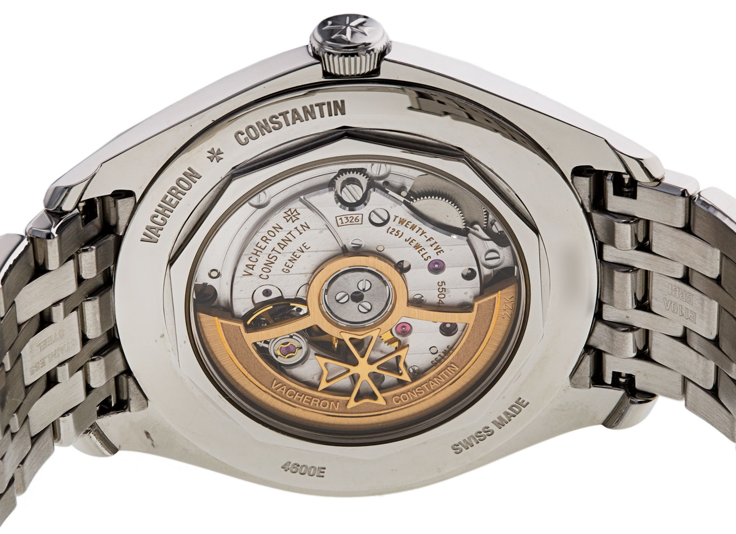 Vacheron Constantin Fiftysix 4600E/110A-B487 Vacheron Constantin Fiftysix 4600E/110A-B487